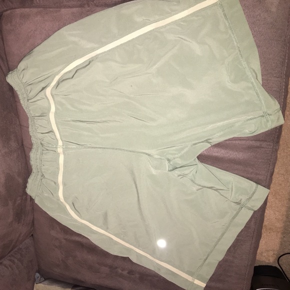 Lululemon Gym Shorts - Picture 1 of 3